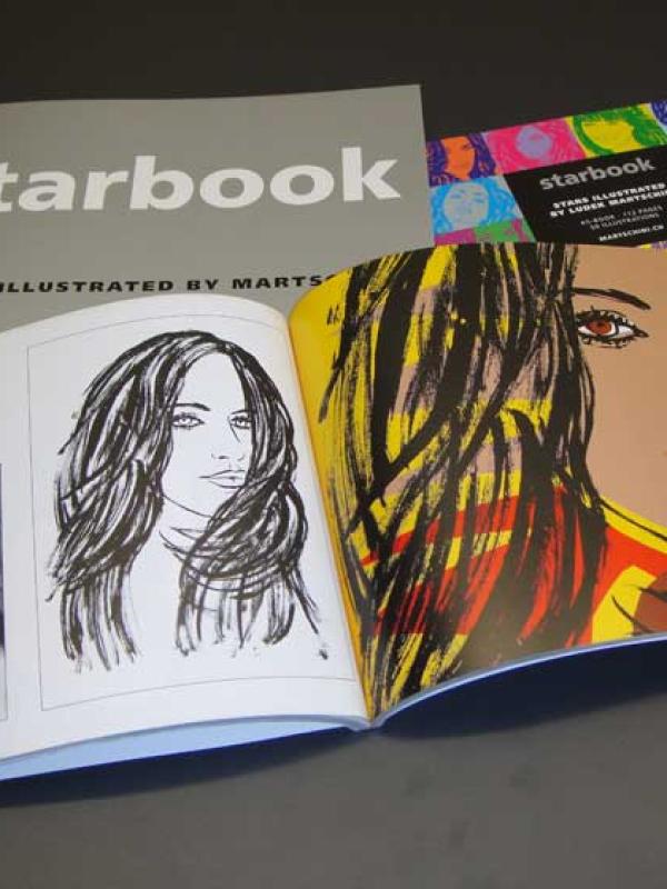 Starbook